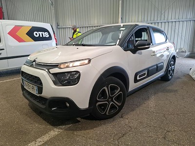 Citroen C3 C3 Ste 1.2 PureTech 83ch S&amp;S Feel Nav