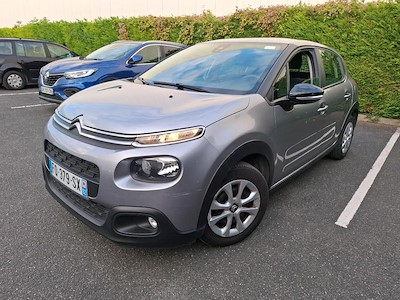 Citroen C3 C3 Ste 1.2 PureTech 83ch S&amp;S Feel Nav