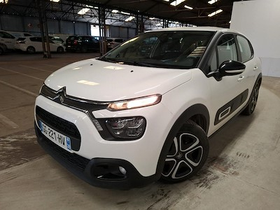 Citroen C3 C3 Ste 1.2 PureTech 83ch S&S Feel Nav