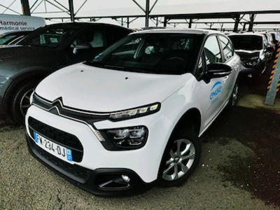 Citroen C3 C3 Ste 1.5 BlueHDi 100ch S&amp;S BVM 6 Feel Business R