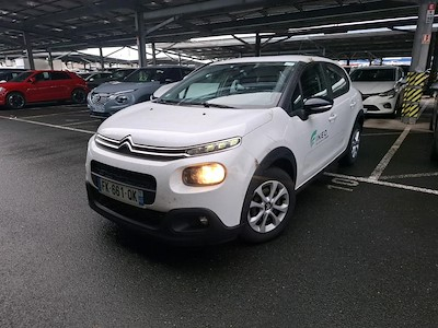 Citroen C3 C3 Ste 1.5 BlueHDi 100ch S&S BVM 6 Feel Business R
