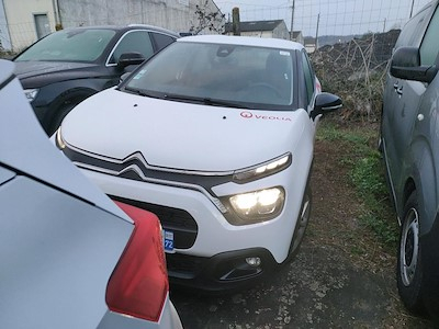 Citroen C3 C3 Ste 1.5 BlueHDi 100ch S&amp;S BVM 6 Feel Business R