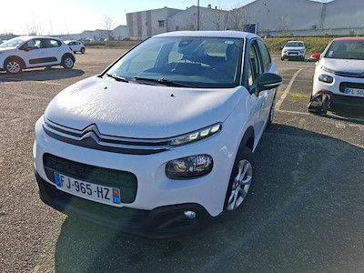 Citroen C3 C3 Ste 1.5 BlueHDi 100ch S&amp;S Feel Business R
