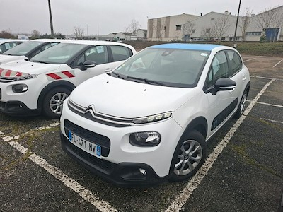 Citroen C3 C3 Ste 1.5 BlueHDi 100ch S&amp;S Feel Business R
