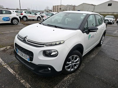 Citroen C3 C3 Ste 1.5 BlueHDi 100ch S&amp;S Feel Business R