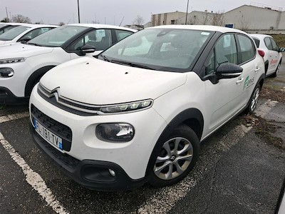 Citroen C3 C3 Ste 1.5 BlueHDi 100ch S&amp;S Feel Business R