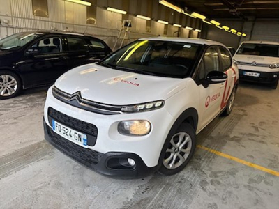 Citroen C3 C3 Ste 1.5 BlueHDi 100ch S&S Feel Business R