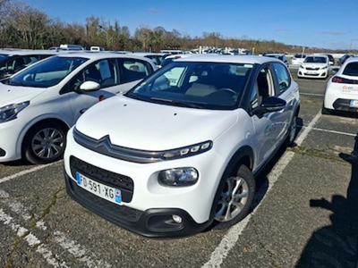 Citroen C3 C3 Ste 1.5 BlueHDi 100ch S&S Feel Business R