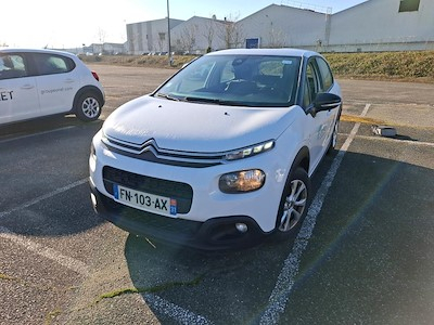 Citroen C3 C3 Ste 1.5 BlueHDi 100ch S&S Feel Business R