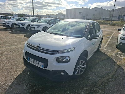 Citroen C3 C3 Ste 1.5 BlueHDi 100ch S&S Feel Business R