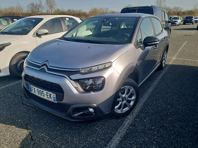 Citroen C3 C3 Ste 1.5 BlueHDi 100ch S&S Feel Business R