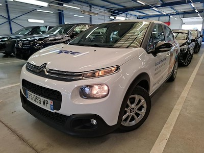 Citroen C3 C3 Ste 1.5 BlueHDi 100ch S&S Feel Nav