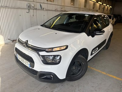 Citroen C3 C3 Ste 1.5 BlueHDi 100ch S&amp;S Feel Nav // 2 PLACES - 2 SEATS