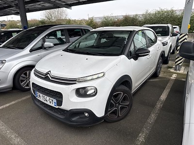 Citroen C3 C3 Ste 1.6 BlueHDi 75ch S&S Feel Nav