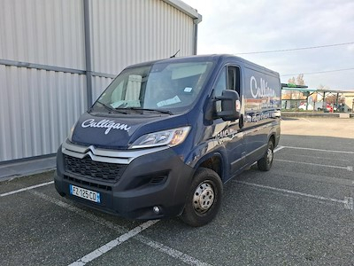Citroen JUMPER Jumper Fg 33 L1H1 2.2 BlueHDi 140 S&amp;S Driver
