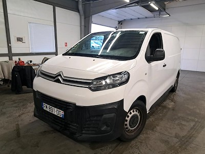 Citroen JUMPY Jumpy Fg M 1.5 BlueHDi 100ch S&S Club