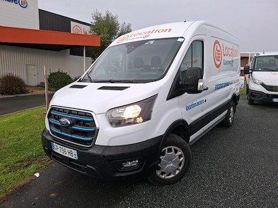 Ford E-TRANSIT Transit 2T Fg PE 350 L2H2 198 kW Batterie 75/68 kWh Trend Business - 3T9 VITESSE LIMITEE A 90//OK PERMIS B