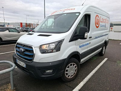 Ford E-TRANSIT Transit 2T Fg PE 350 L2H2 198 kW Batterie 75/68 kWh Trend Business - 3T9 VITESSE LIMITEE A 90//OK PERMIS B