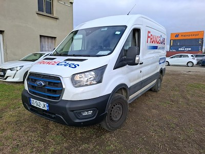 Ford E-TRANSIT Transit 2T Fg PE 350 L2H2 198 kW Batterie 75/68 kWh Trend Business - 3T9 VITESSE LIMITEE A 90//OK PERMIS B