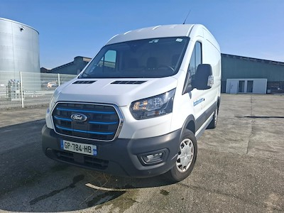 Ford E-TRANSIT Transit 2T Fg PE 350 L2H2 198 kW Batterie 75/68 kWh Trend Business // - 3T9 VITESSE LIMITEE A 90//OK PERMIS B