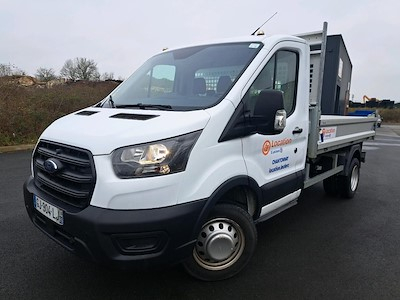 Ford TRANSIT Transit 2T CCb P350 L2 2.0 EcoBlue 130ch S&S Ambiente