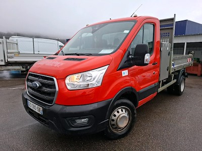 Ford TRANSIT Transit 2T CCb P350 L2 RJ HD 2.0 EcoBlue 170ch HDT S&amp;S Trend Business