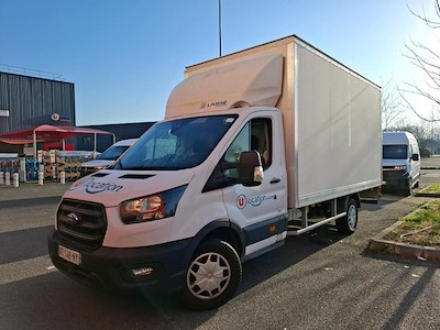 Ford TRANSIT Transit 2T CCb P350 L4 2.0 EcoBlue 130ch HDT S&S Trend Business