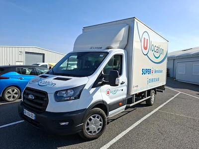 Ford TRANSIT Transit 2T CCb P350 L4 2.0 EcoBlue 130ch HDT S&S Trend Business