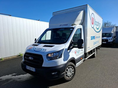 Ford TRANSIT Transit 2T CCb P350 L4 2.0 EcoBlue 130ch S&amp;S Trend Business