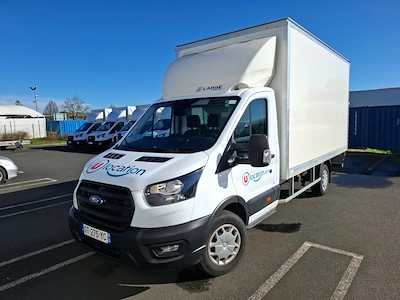 Ford TRANSIT Transit 2T CCb P350 L4 2.0 EcoBlue 130ch S&S Trend Business