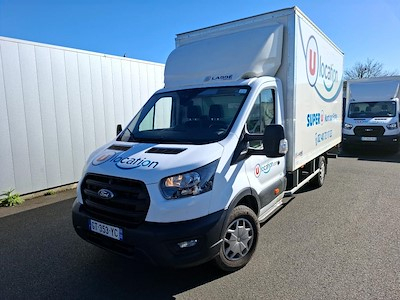 Ford TRANSIT Transit 2T CCb P350 L4 2.0 EcoBlue 130ch S&S Trend Business