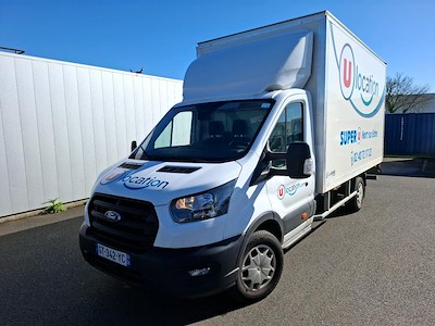 Ford TRANSIT Transit 2T CCb P350 L4 2.0 EcoBlue 130ch S&amp;S Trend Business