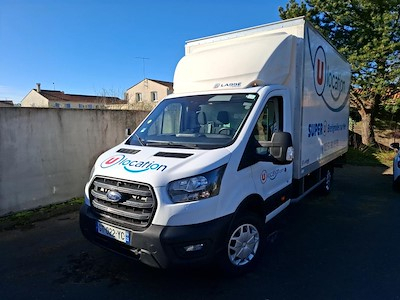 Ford TRANSIT Transit 2T CCb P350 L4 2.0 EcoBlue 130ch S&S Trend Business