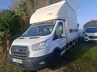 Ford TRANSIT Transit 2T CCb T350 L4 2.0 EcoBlue 130ch S&S Trend