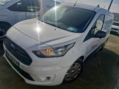Ford Transit connect VU Transit Connect L2 1.5 EcoBlue 100ch Trend BVA