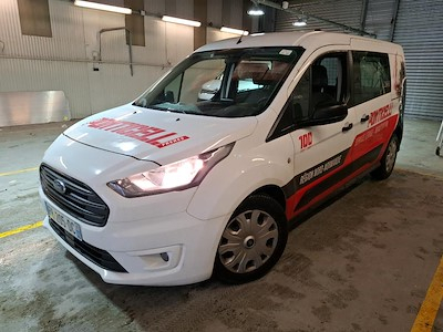 Ford Transit connect VU Transit Connect L2 1.5 EcoBlue 120ch Cabine Approfondie Trend