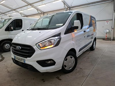 Ford Transit custom Transit Custom Fg 280 L1H1 2.0 EcoBlue 130 Trend Business