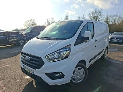 Ford Transit custom Transit Custom Fg 280 L1H1 2.0 EcoBlue 130 Trend Business
