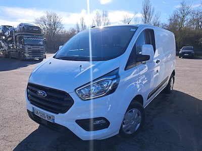 Ford Transit custom Transit Custom Fg 280 L1H1 2.0 EcoBlue 130 Trend Business
