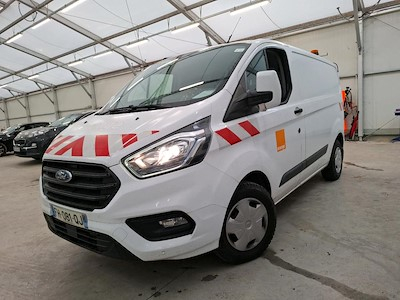 Ford Transit custom Transit Custom Fg 300 L1H1 2.0 EcoBlue 130 Trend Business