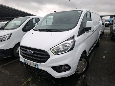 Ford Transit custom Transit Custom Fg 340 L2H1 2.0 EcoBlue 130 Trend Business