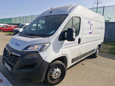 Opel MOVANO Movano Fg 3.3T L2H2 2.2d 120ch Pack Clim