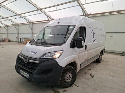 Opel MOVANO Movano Fg 3.3T L2H2 2.2d 120ch Pack Clim