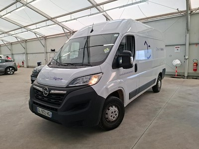 Opel MOVANO Movano Fg 3.3T L2H2 2.2d 120ch Pack Clim