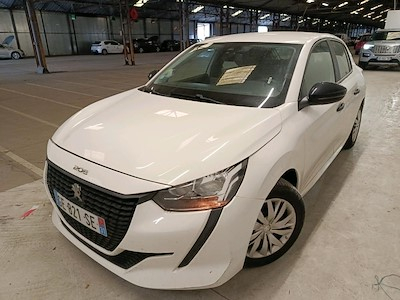 Peugeot 208 208 Affaire 1.5 BlueHDi 100 Premium