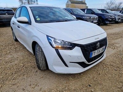 Peugeot 208 208 Affaire 1.5 BlueHDi 100 Premium Pack