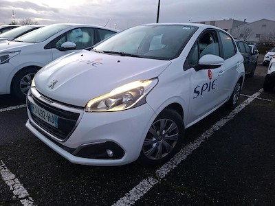 Peugeot 208 business R 208 Business R 1.2 PureTech 82ch S&S Active Euro6c