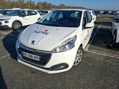 Peugeot 208 business R 208 Business R 1.2 PureTech 82ch S&S Active Euro6c