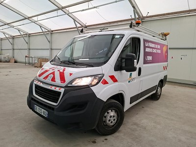 Peugeot BOXER Boxer Fg 333 L1H1 2.2 BlueHDi S&amp;S 120ch Premium