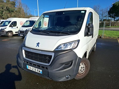 Peugeot BOXER Boxer Fg 333 L1H1 2.2 BlueHDi S&S 140ch Asphalt